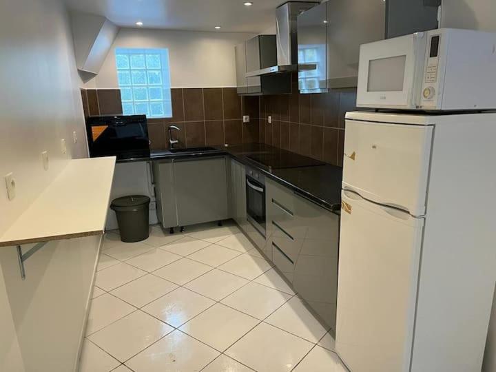 Maison Proche Du Chateau Apartment